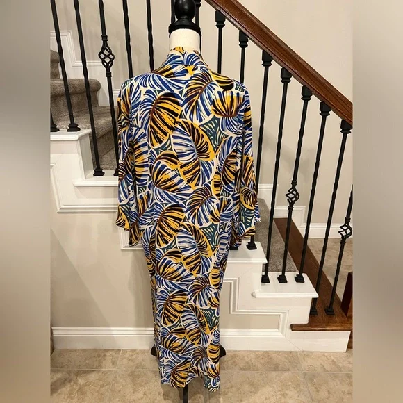 Anthropologie Kimono-One Size - Picture 7 of 12